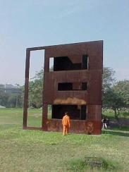 Monumento em Homenagem aos Desaparecidos - Porto Alegre